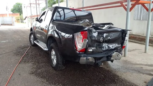 Sucata Frontier 2.3 2019