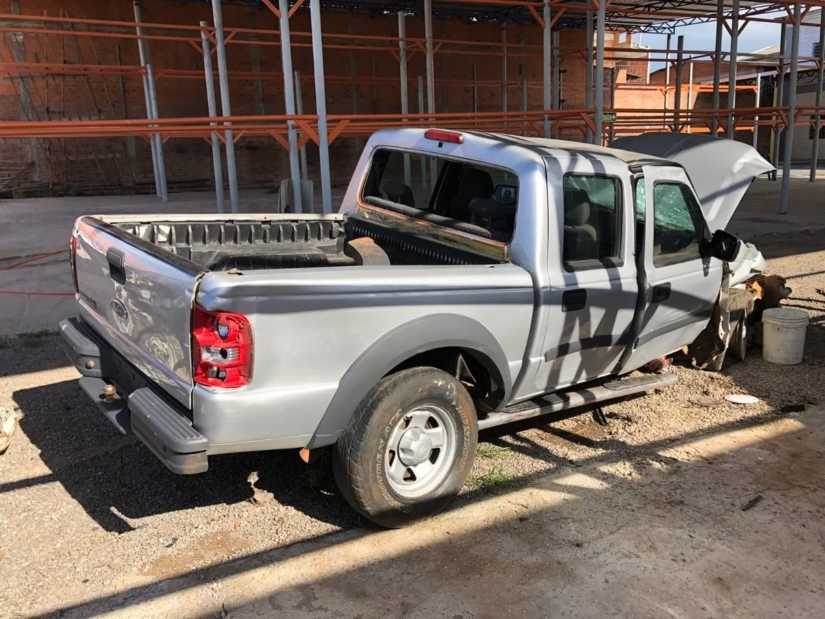Sucata Ford Ranger 2005 3.0 Power Strok 4x4