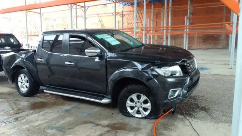 Sucata Frontier 2.3 2019