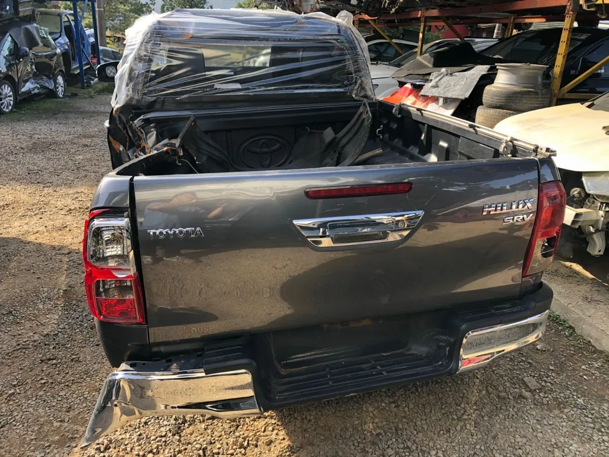 Sucata Hilux 2.8 2019 4x4