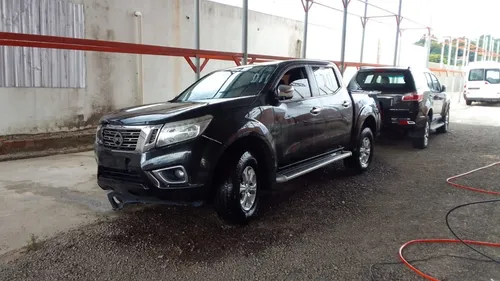 Sucata Frontier 2.3 2019