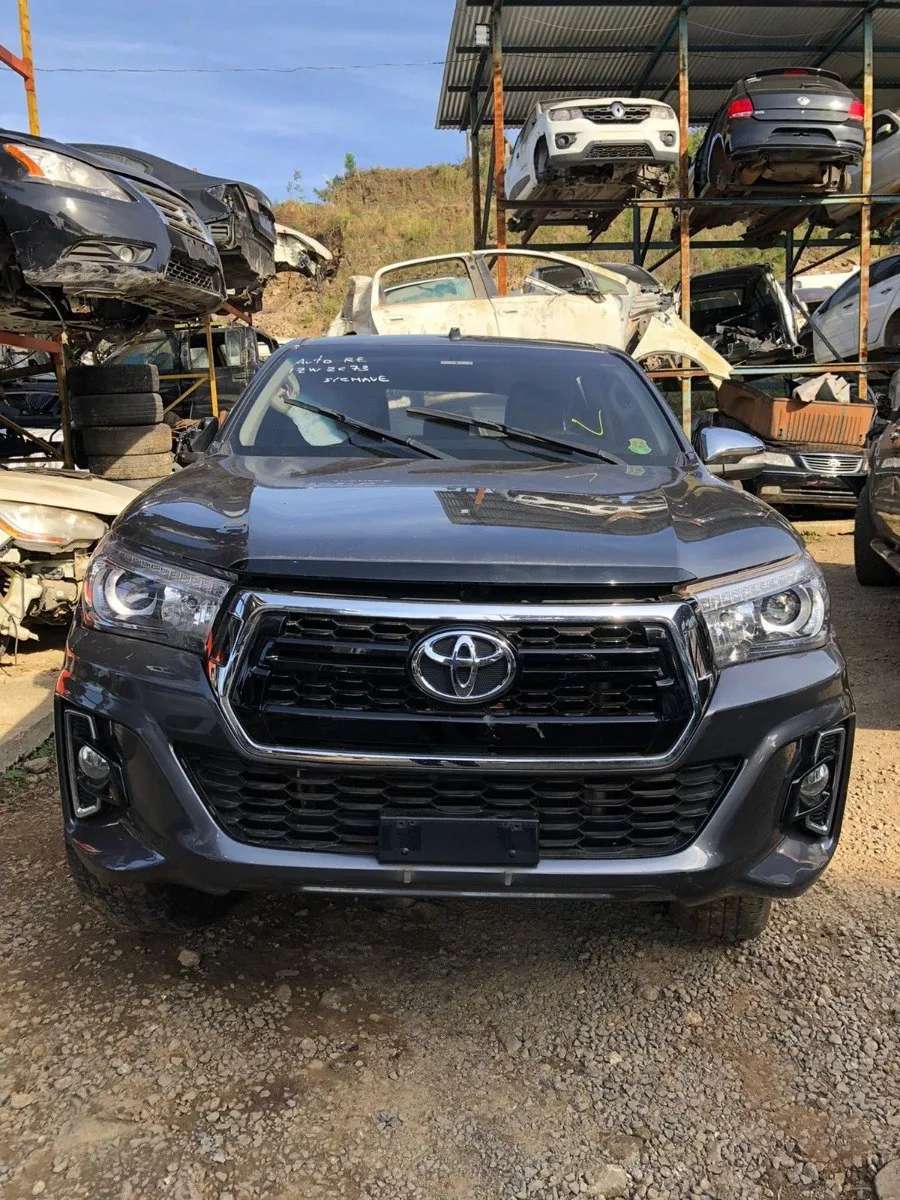 Sucata Hilux 2.8 2019 4x4