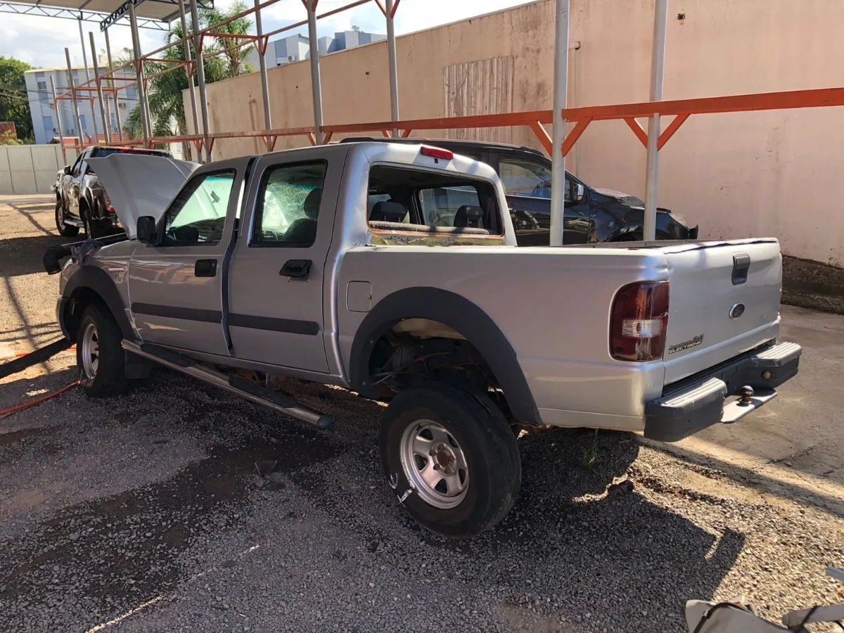 Sucata Ford Ranger 2005 3.0 Power Strok 4x4