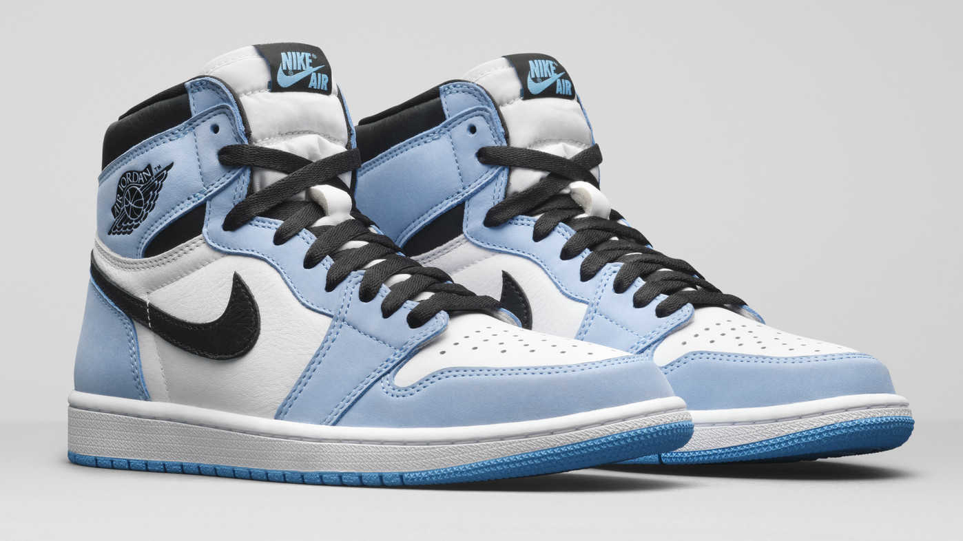 Nike Air Jordan 1 Retro High OG University Blue
