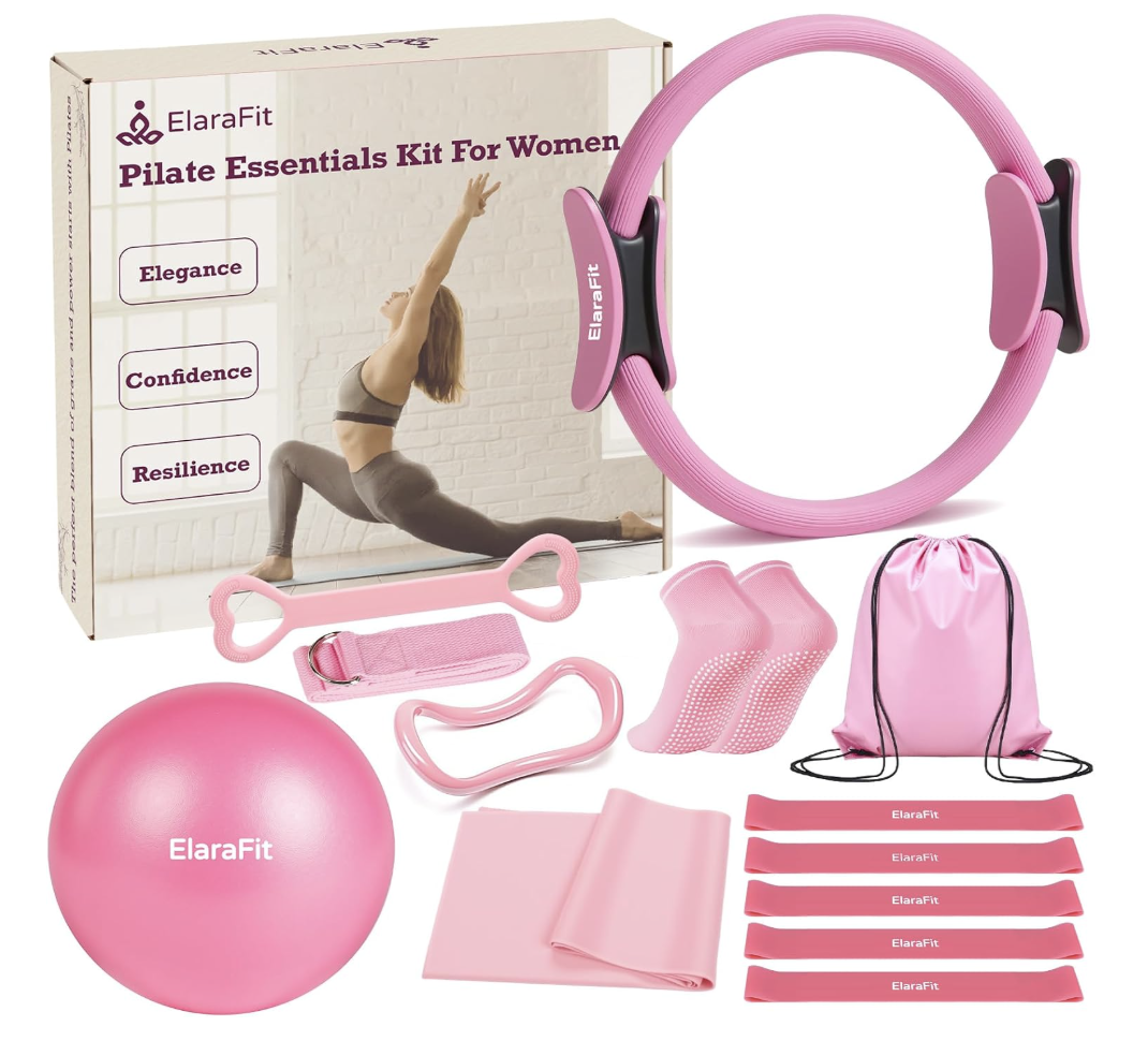 Pilates Essentials Kit