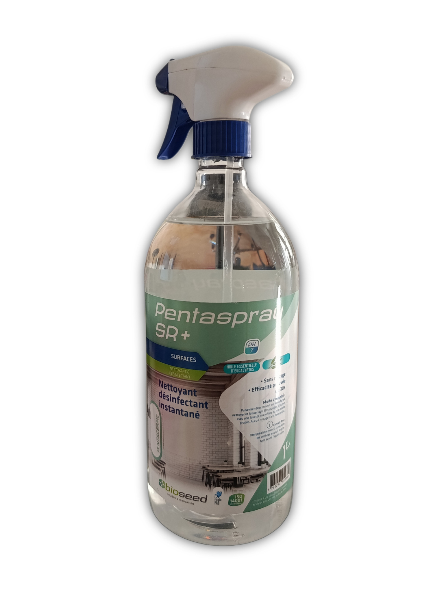 Pentaspray SR+ Surface Cleaner