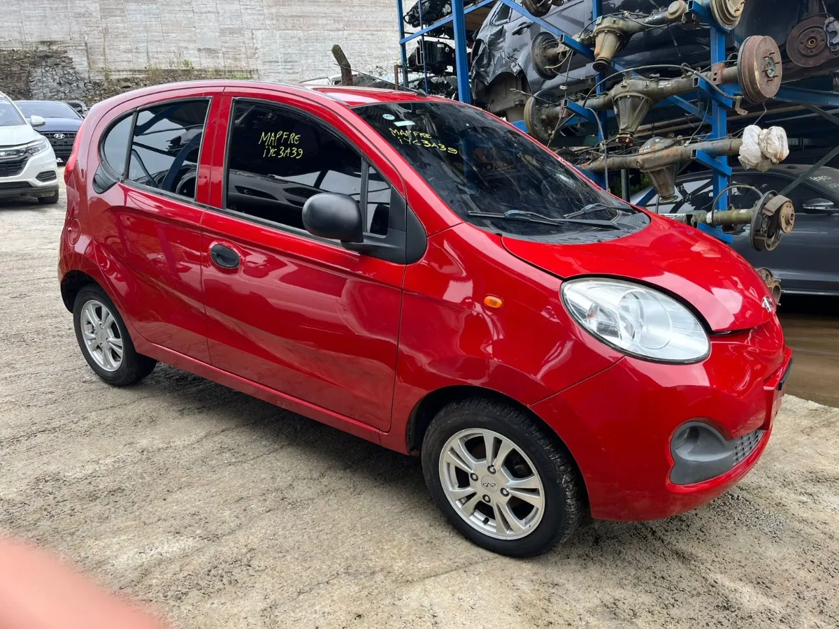 Sucata Chery Qq 1.0 3cc 2018