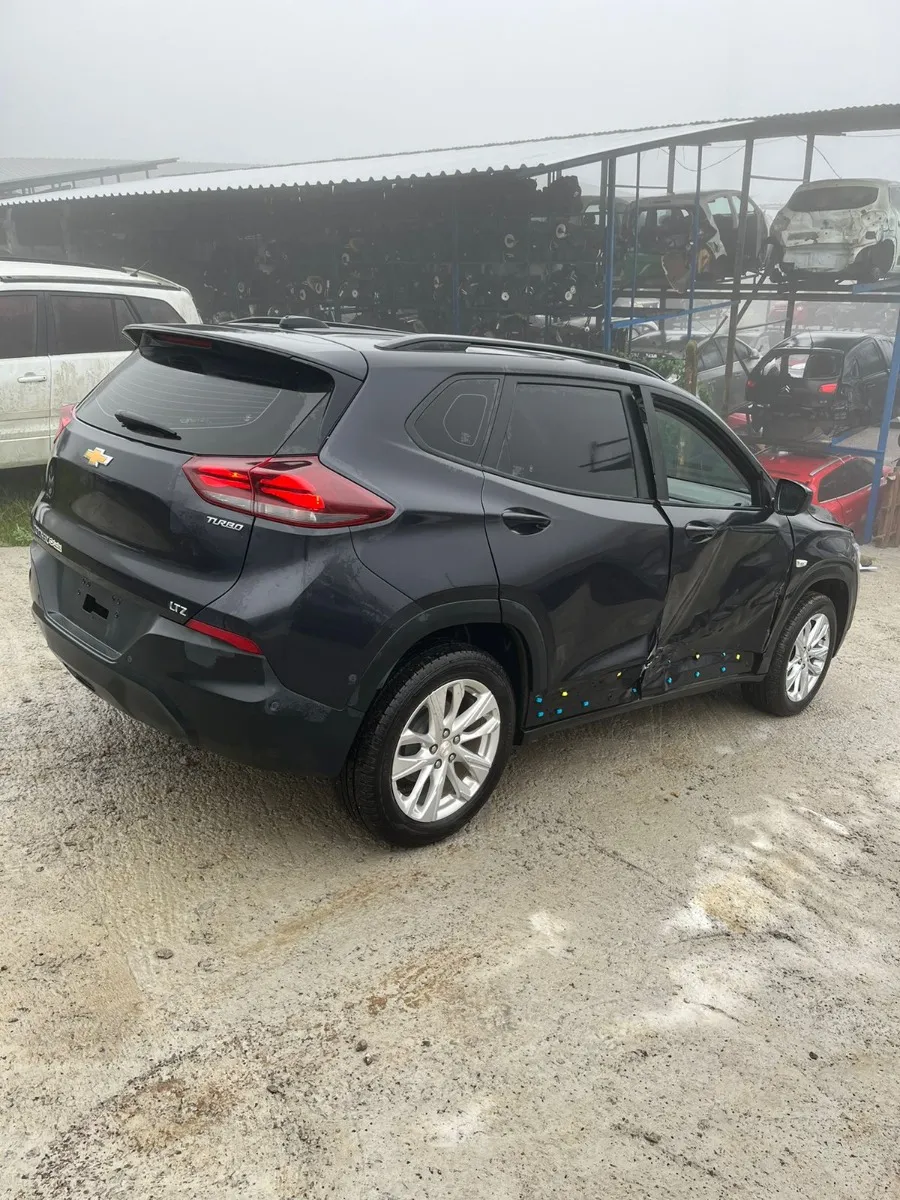 Sucata Gm Tracker 1.0 3cc Turbo 2024