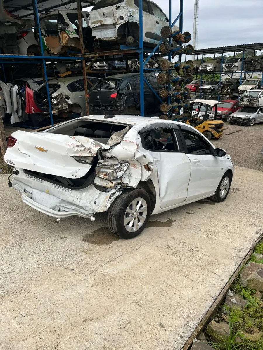 Sucata Gm Onix 1.0 3cc 2023 82cvs