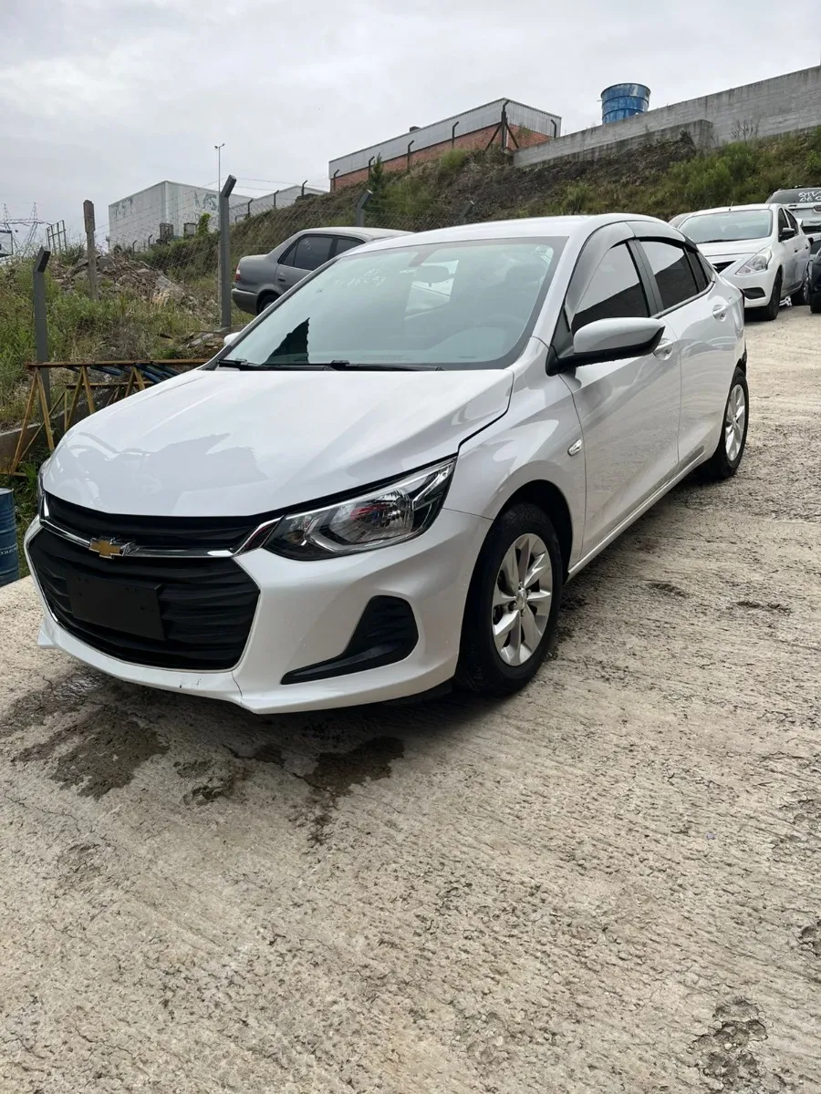 Sucata Gm Onix 1.0 3cc 2023 82cvs