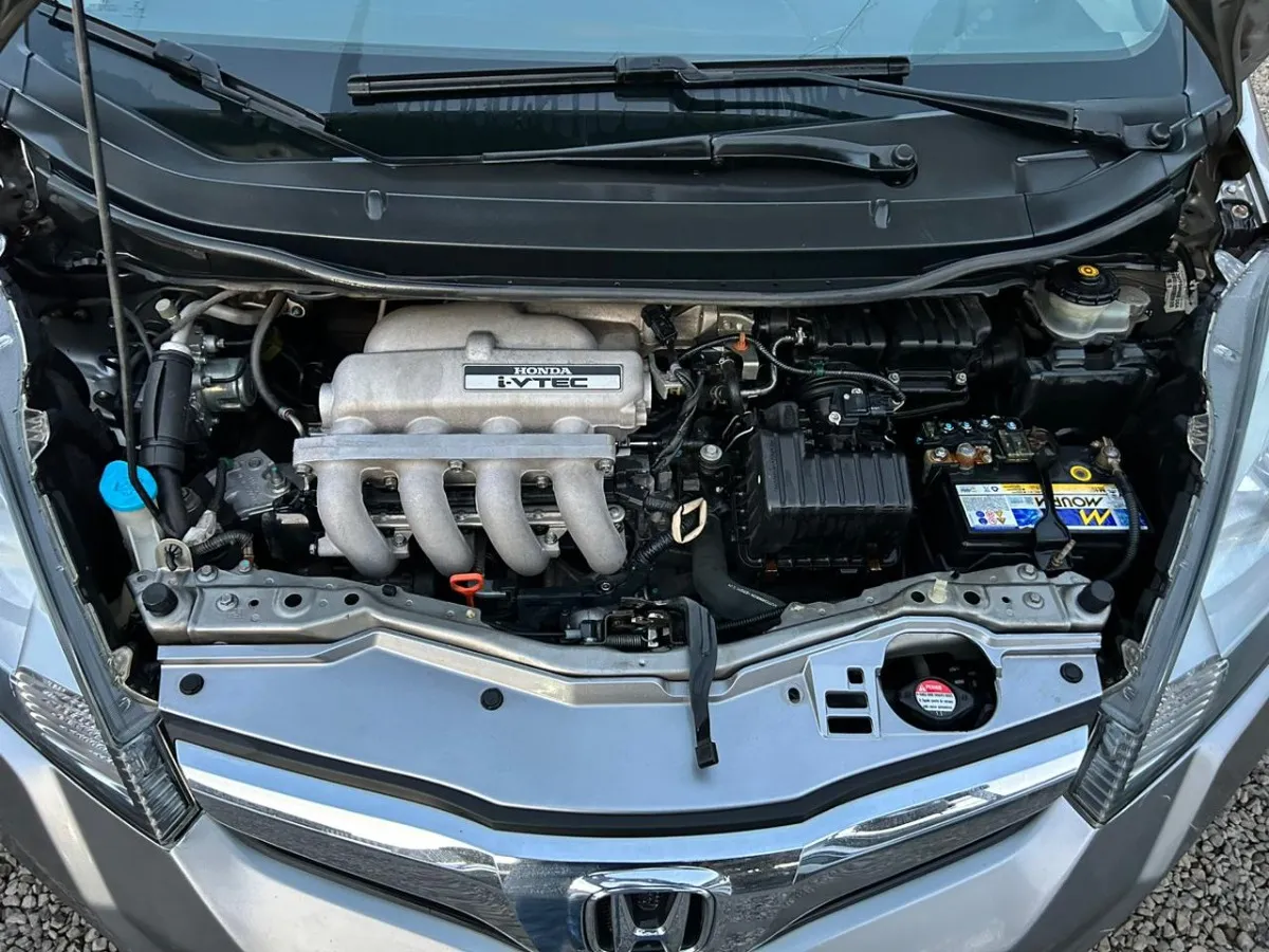Sucata Honda Fit 1.4 2013 Flex