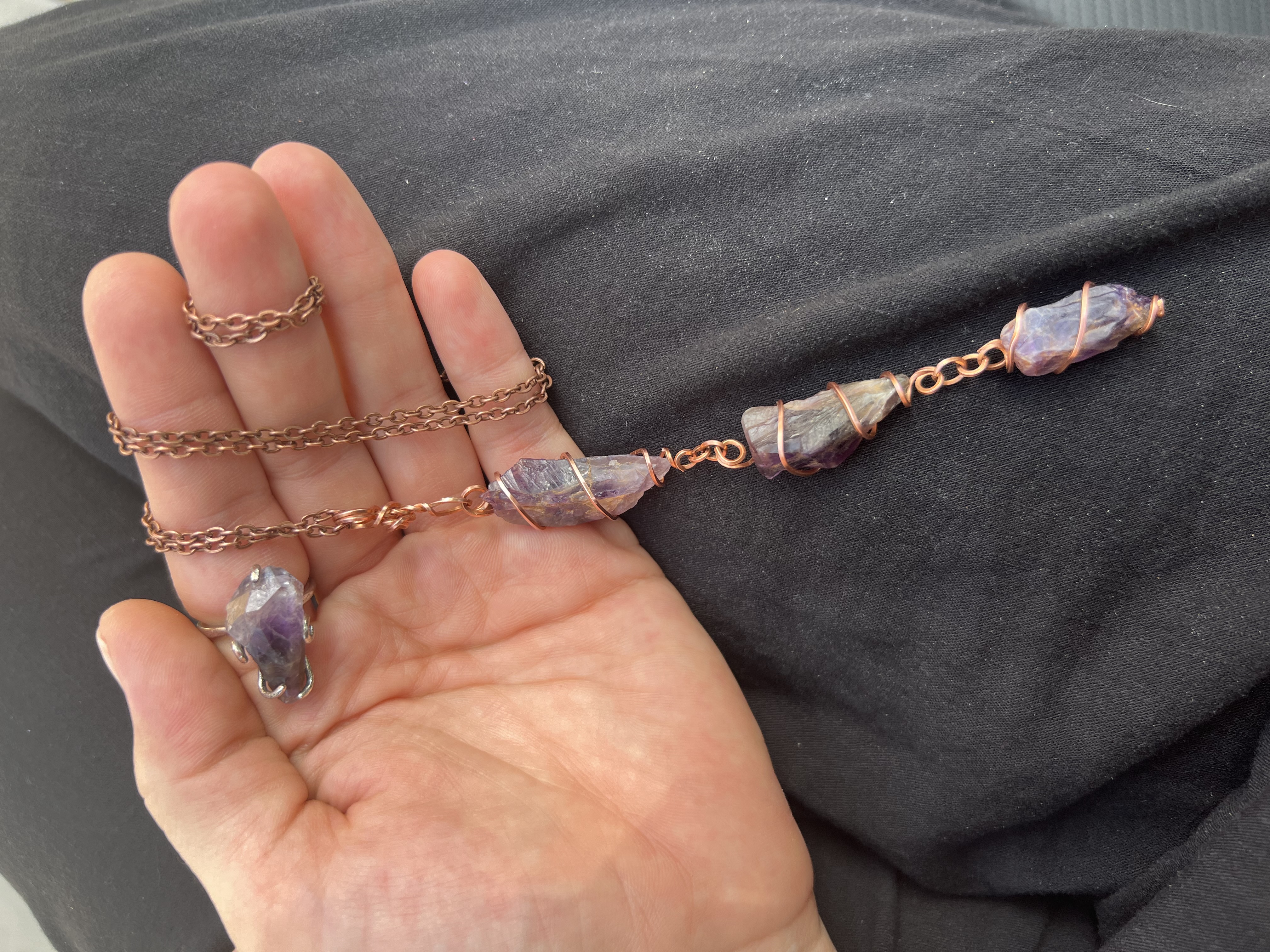 Wearable Crystals
