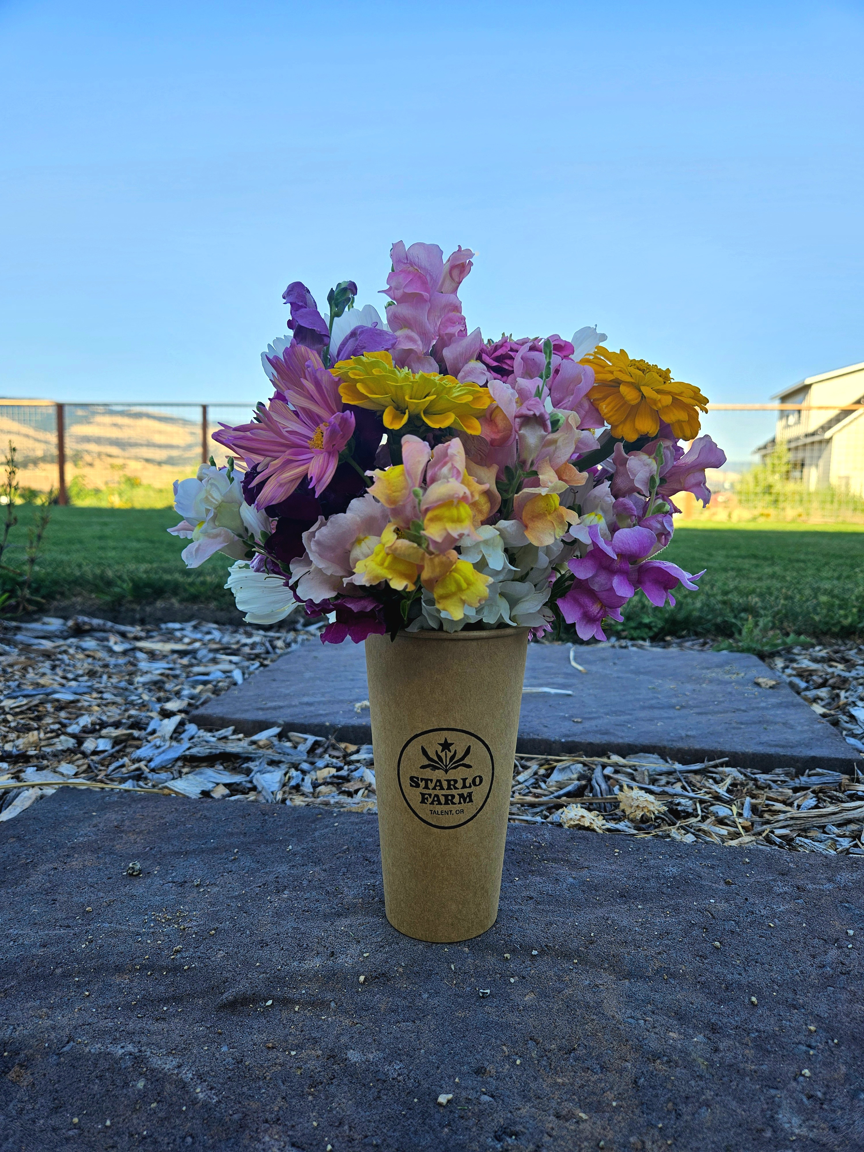 Market Bouquet
