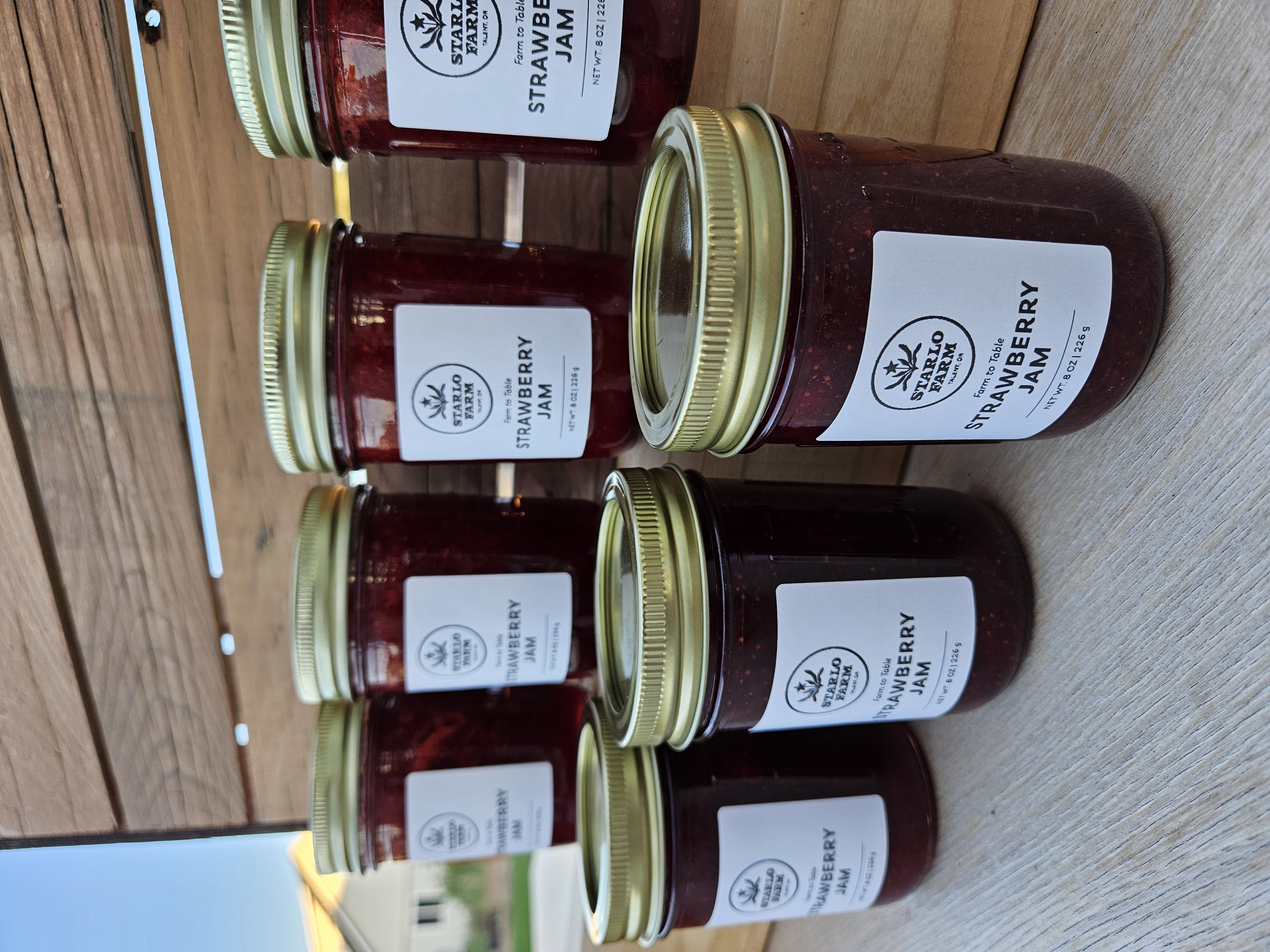 Strawberry Jam