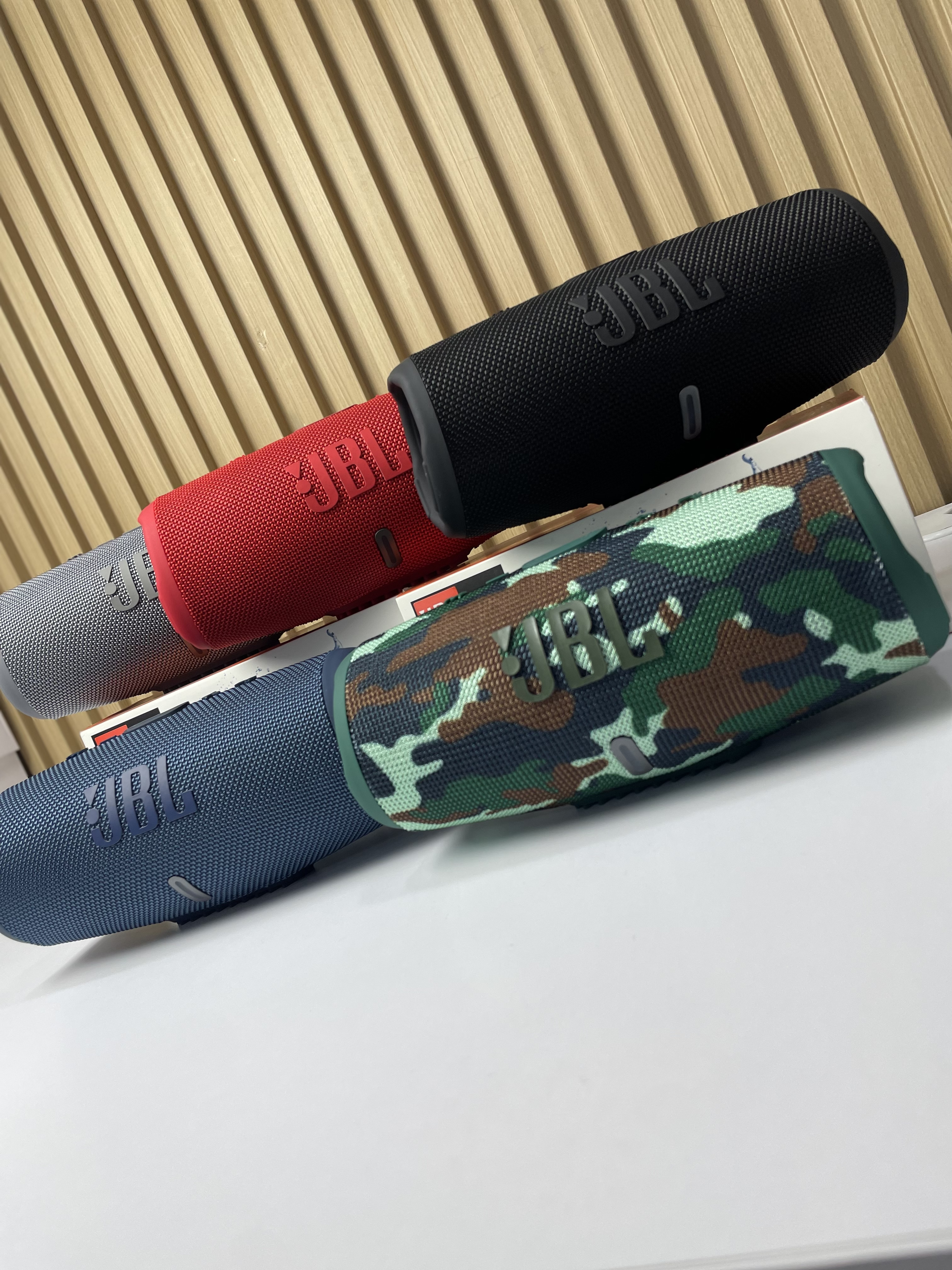 Parlante JBL Charge 5