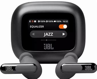 JBL Beam 3 con pantalla