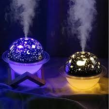 Humidificador galaxia