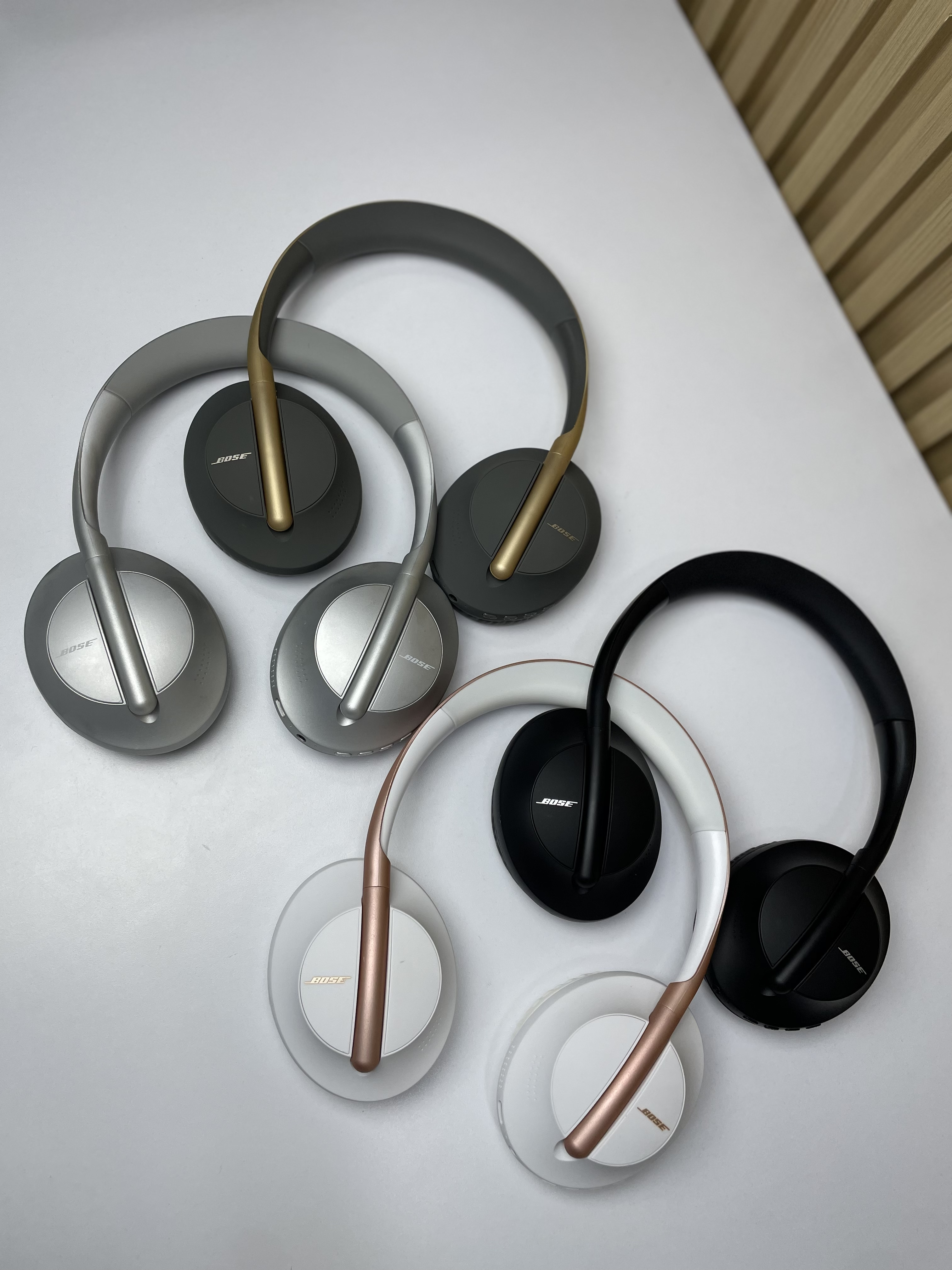 Audífono Diadema Bose 700 Bluetooth