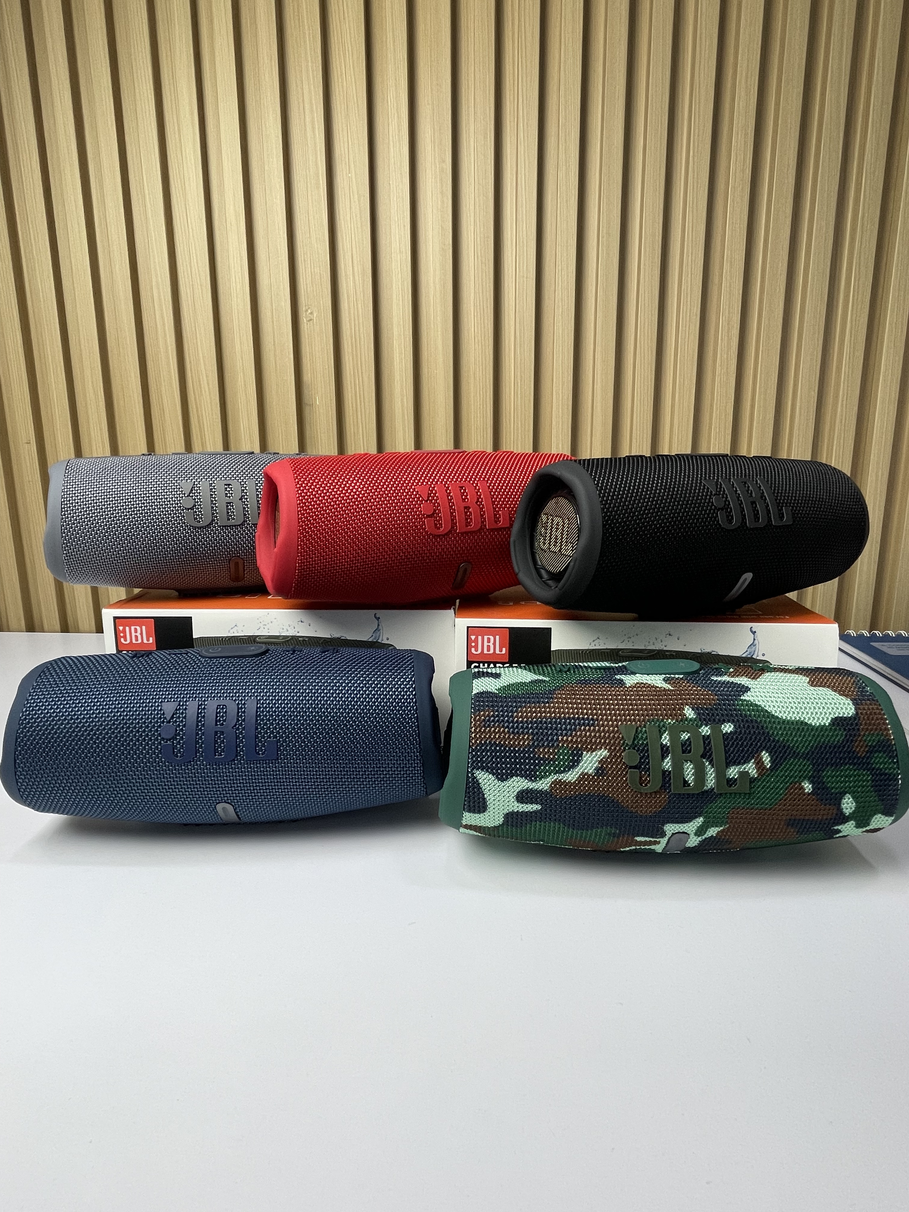 Parlante JBL Charge 5