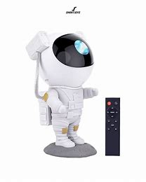 Proyector astronauta