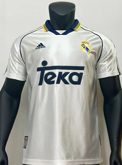 Camisetas Fútbol Retro