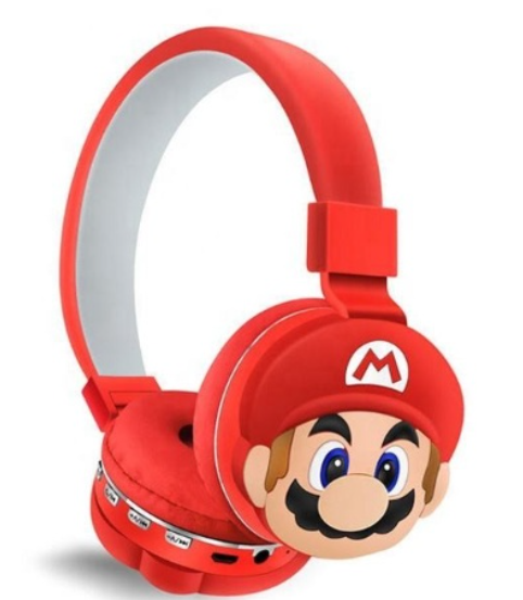 Diadema Mario Bros