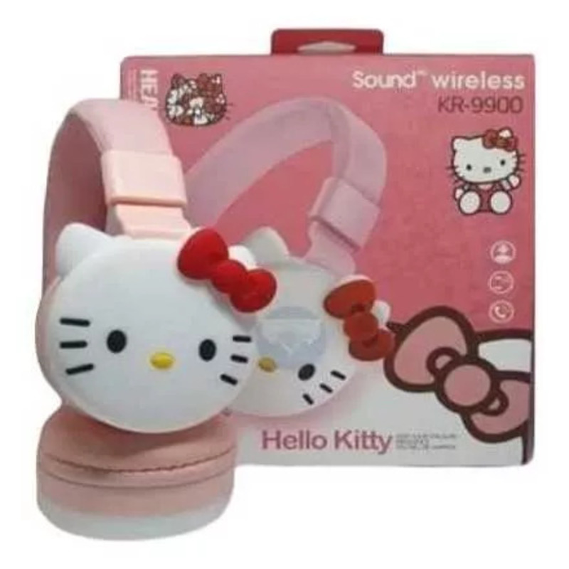 Diadema Hello kitty