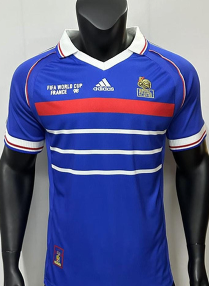 Camisetas Fútbol Retro
