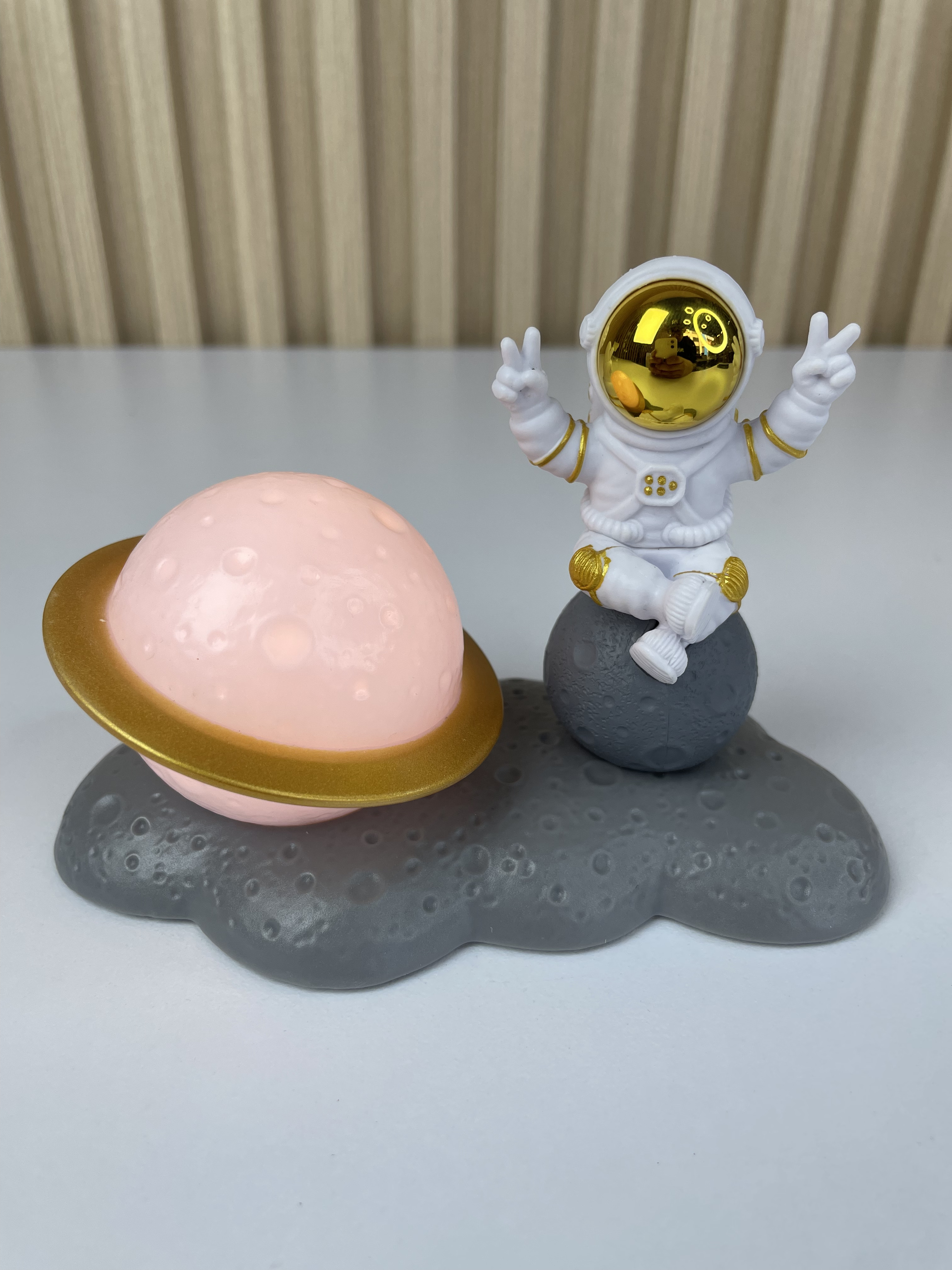 Lampara Astronauta Nube