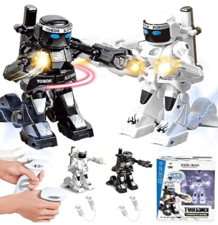 Robots de pelea