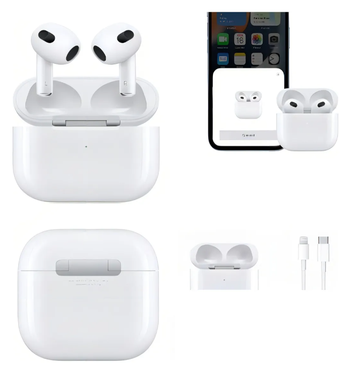 Airpods Serie 3