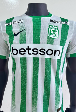 Camisetas de Fútbol Personalizada