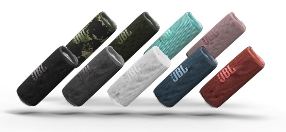 Parlante JBL Flip6
