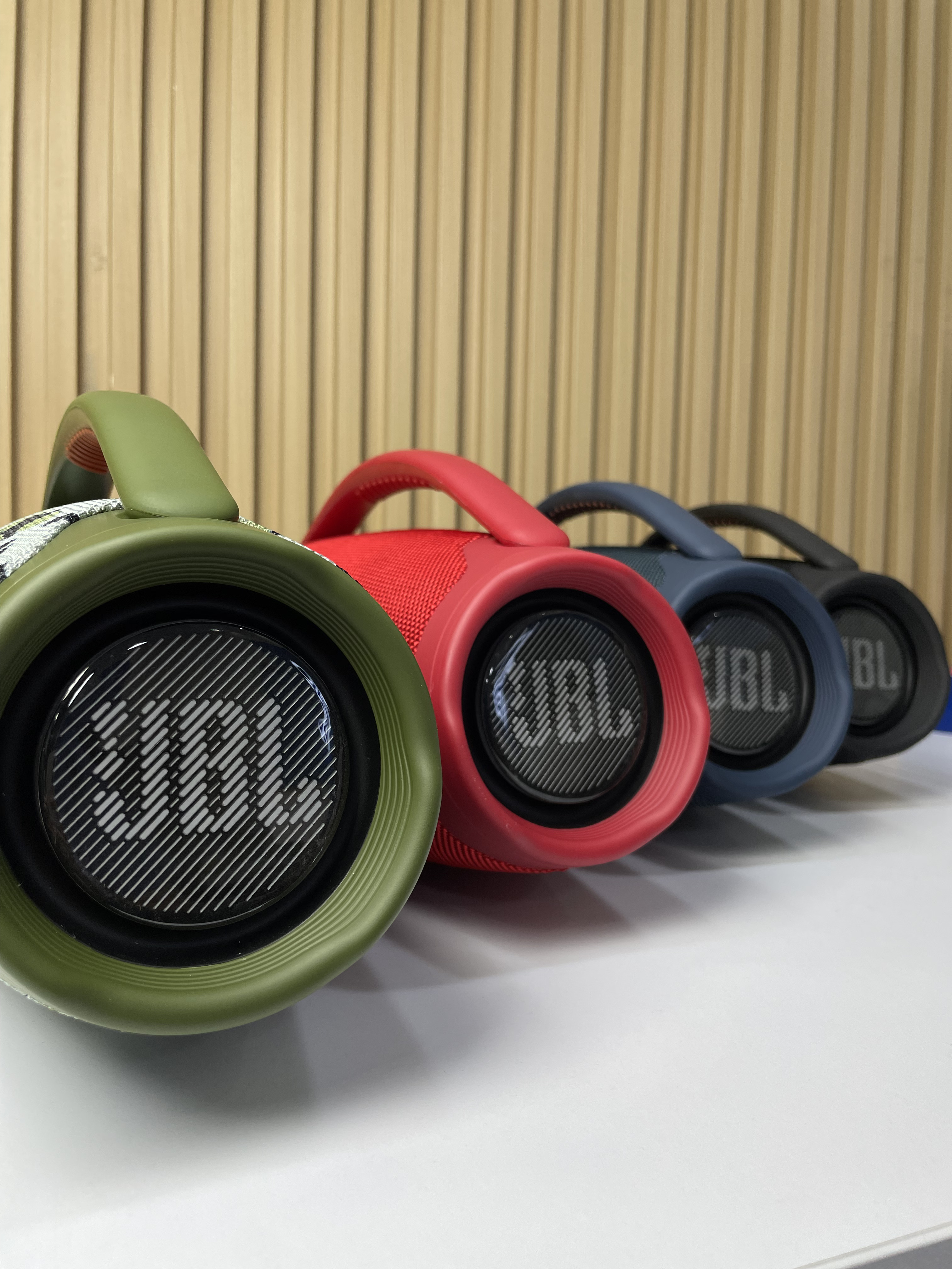 Parlante JBL Boombox 3