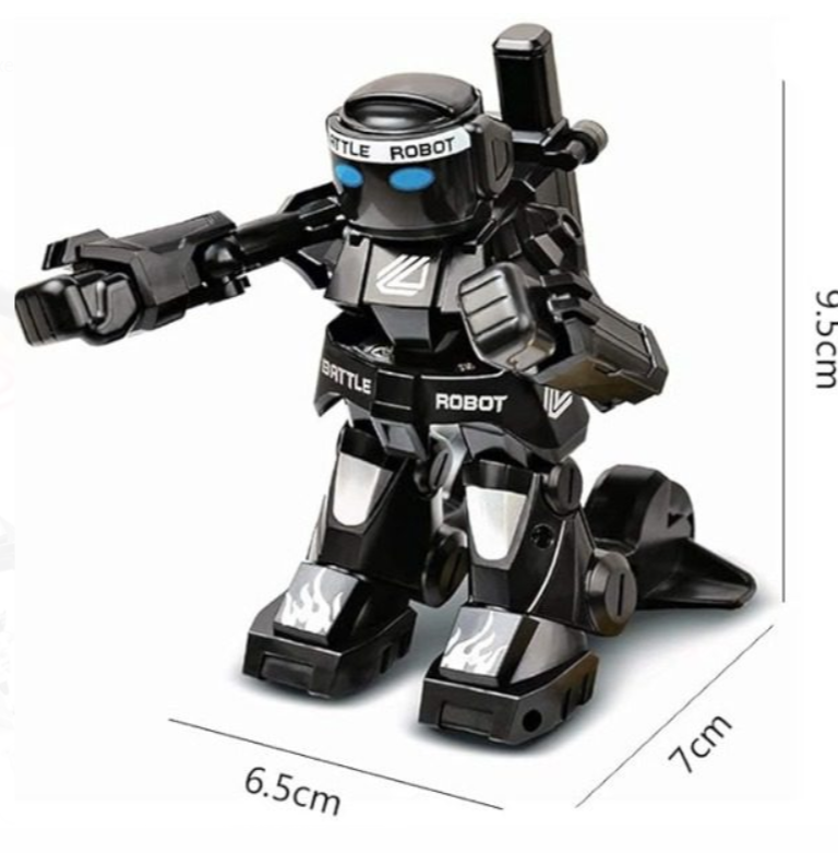 Robots de pelea