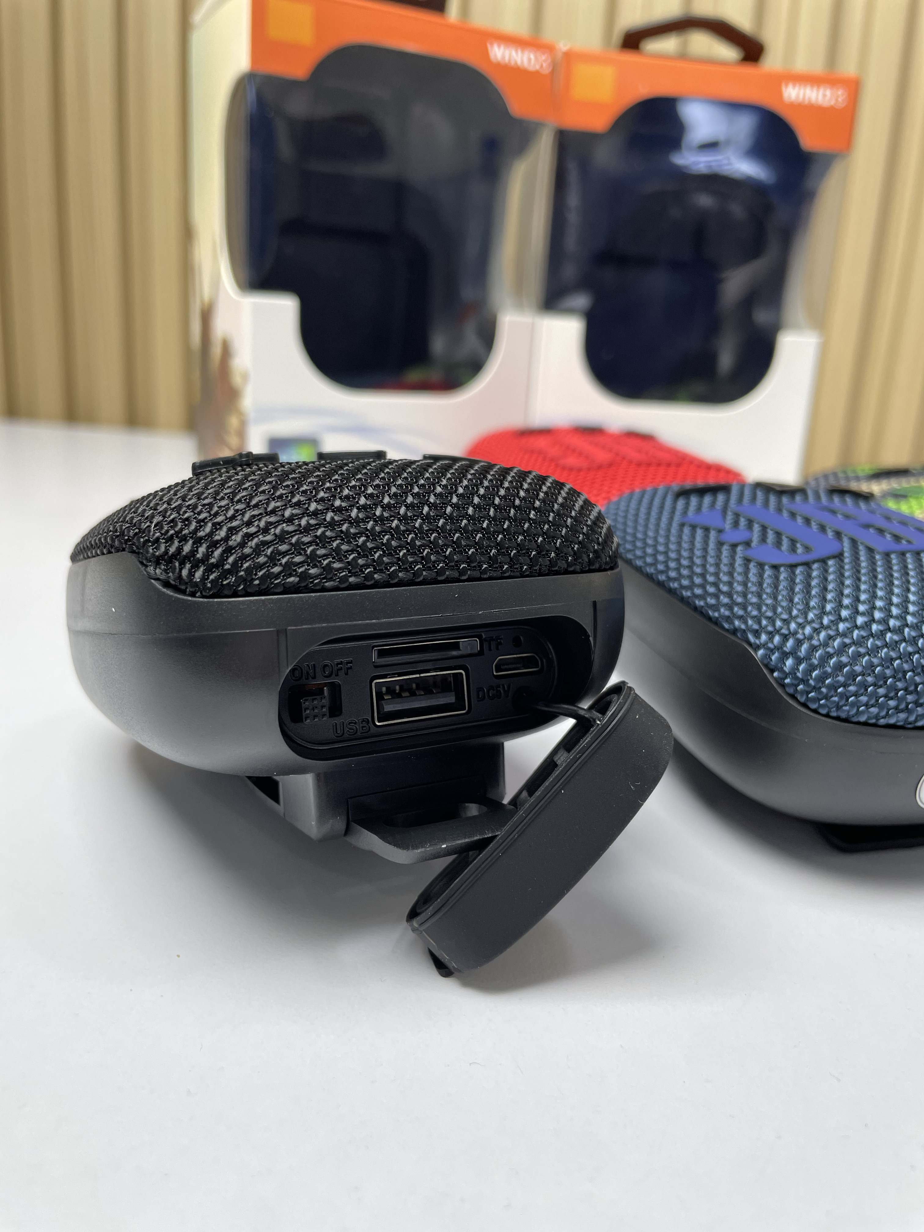 Parlante JBL Wind 3