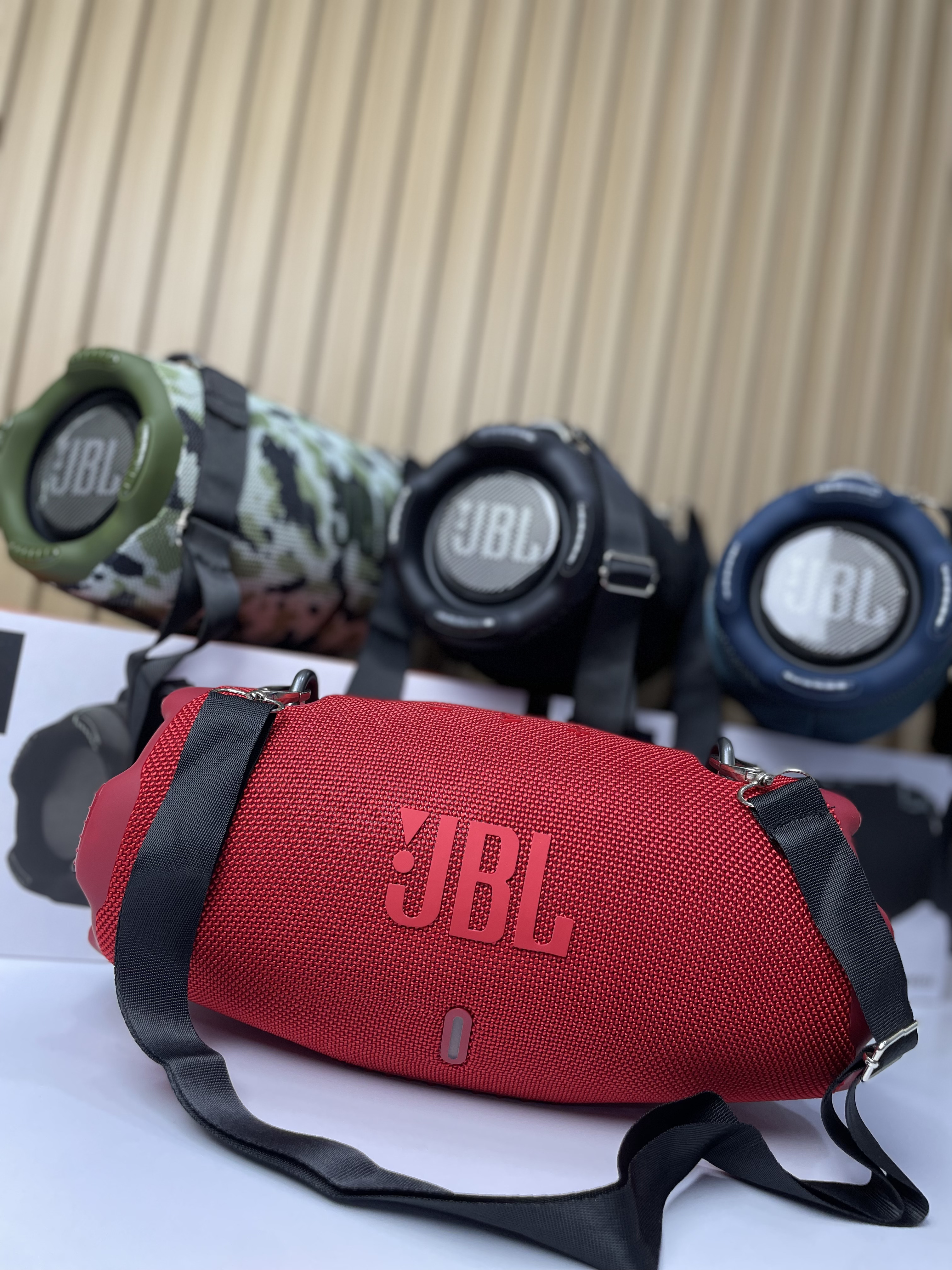 Parlante JBL Xtreme 4