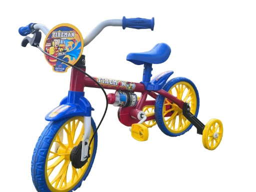 Bicicleta Aro 12 Fireman