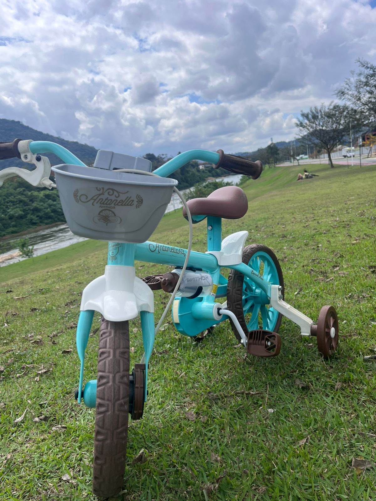 Bicicleta Antonela aro 12 