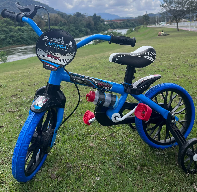Bicicleta Aro 12 NATHOR