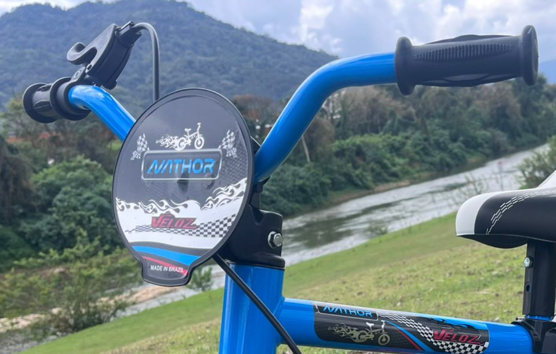Bicicleta Aro 12 NATHOR
