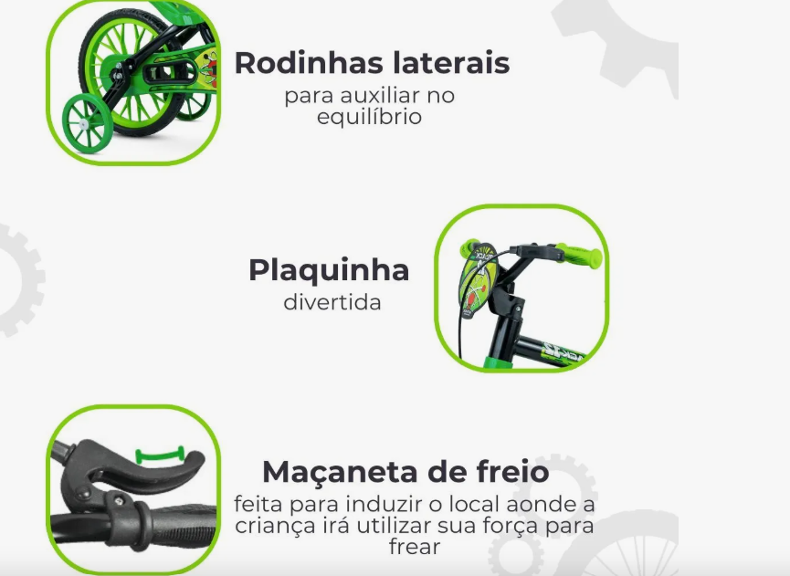  Aro 12 COR VERDE 