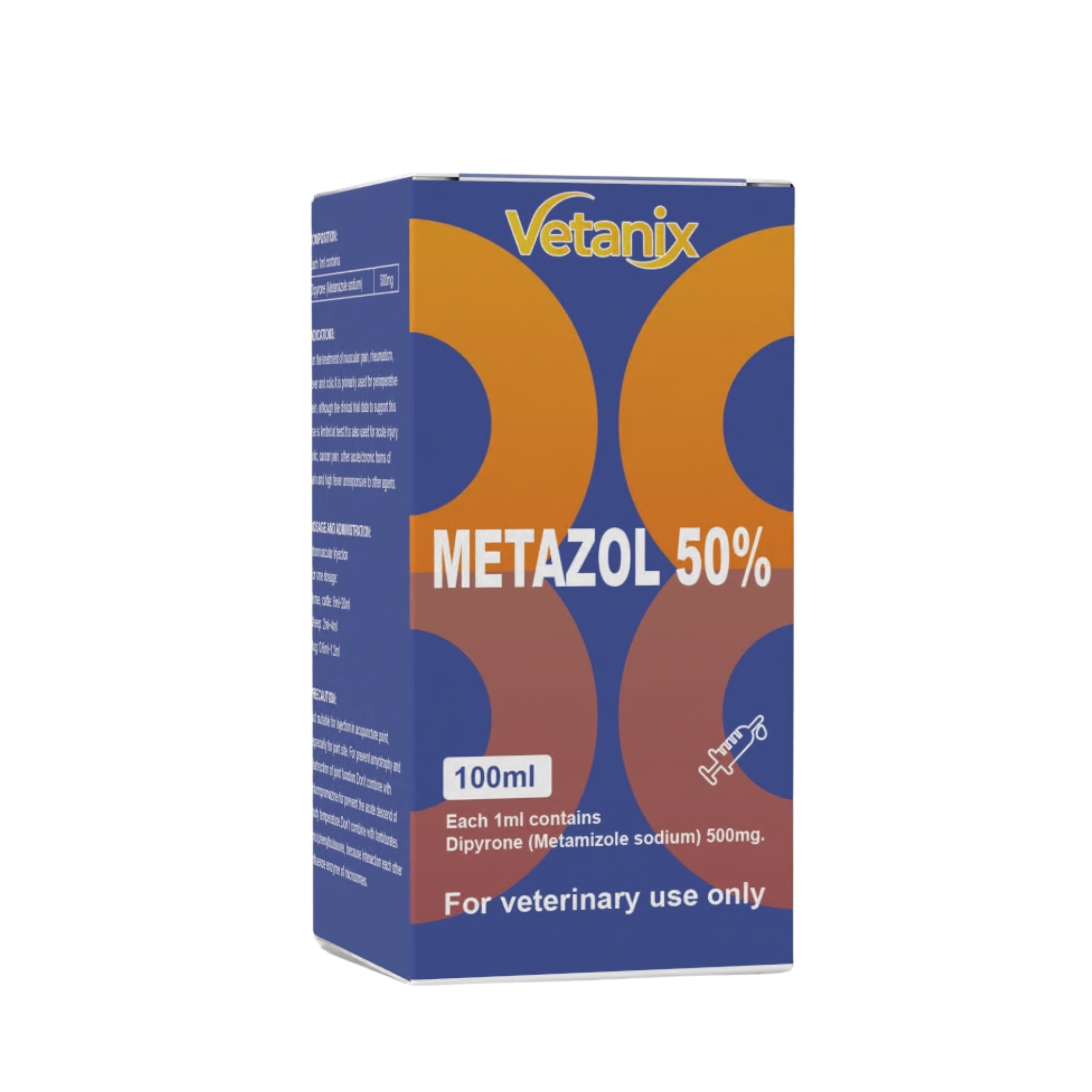 METAZOL 50%
