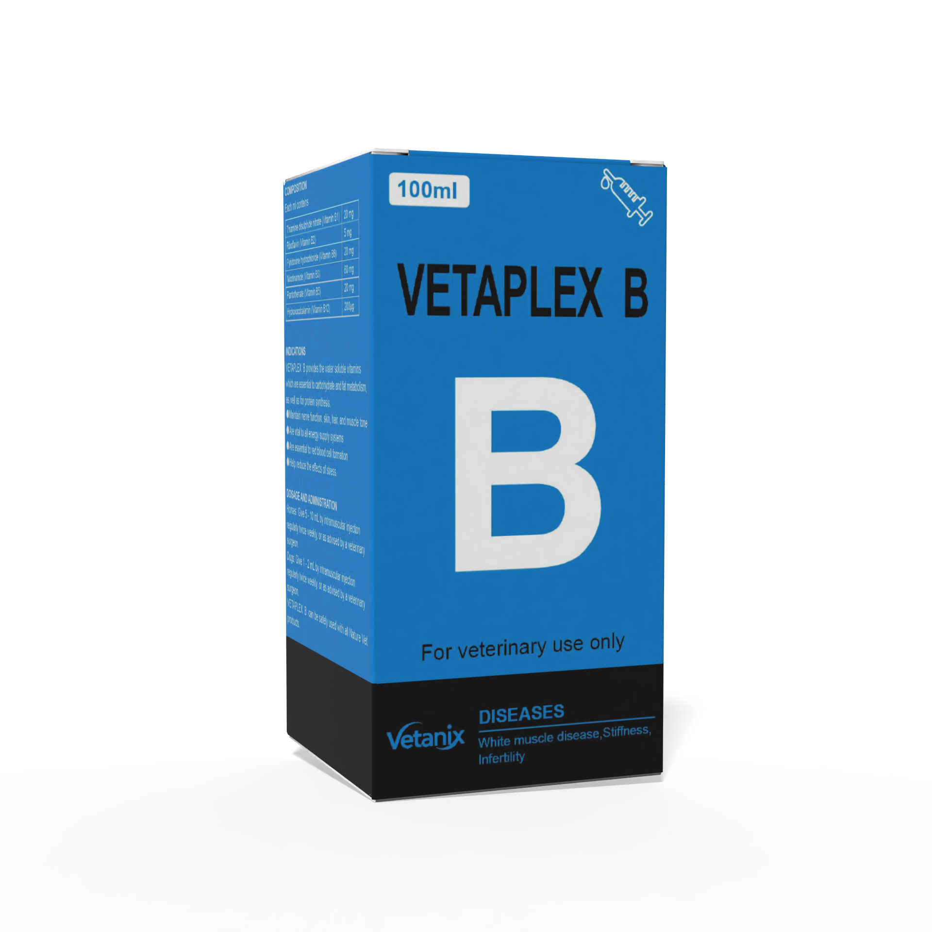 VETAPLEX B