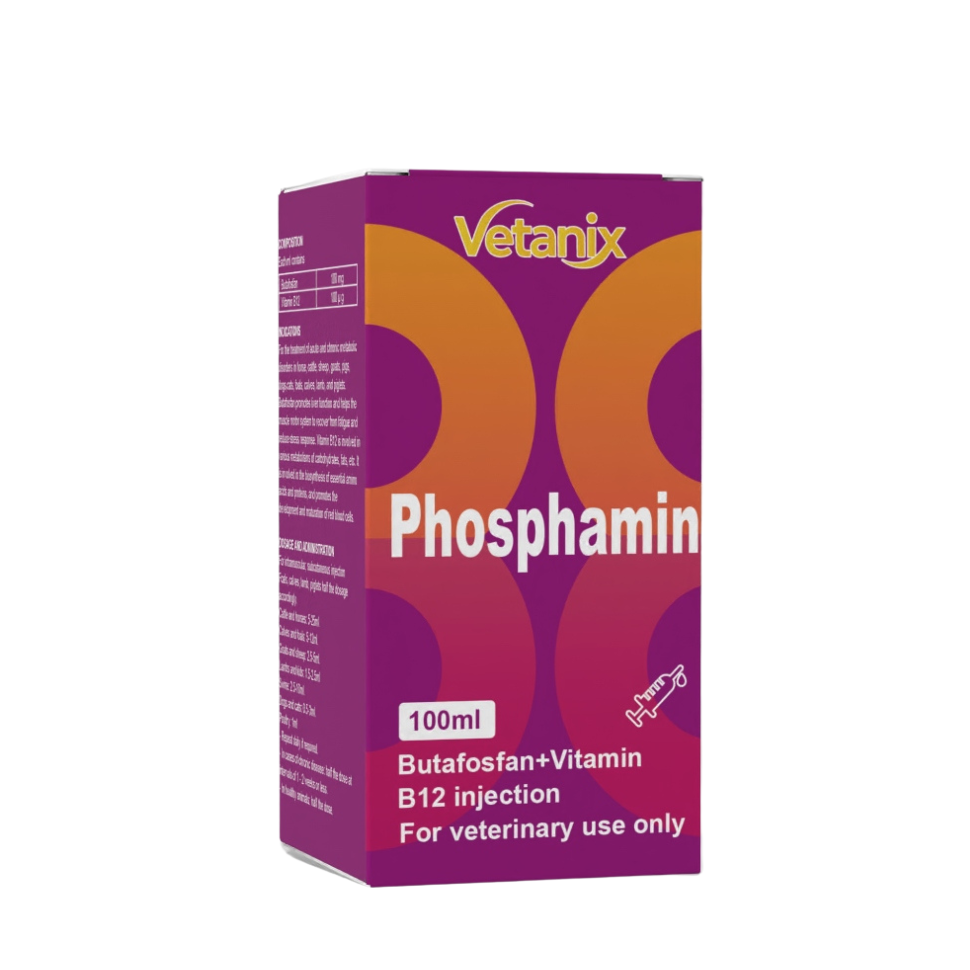 Phosphamin Injection