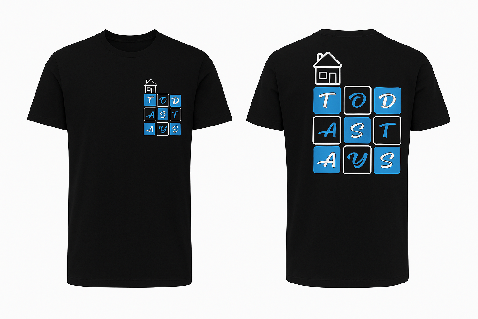 Today Stays T-Shirt