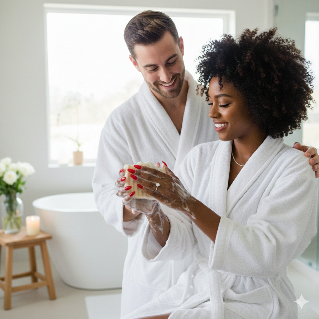 Back2Naturalness Goat Milk Soap – Fragrance-Free Bar for Eczema, Psoriasis, and Sensitive Skin- 1 Bar 