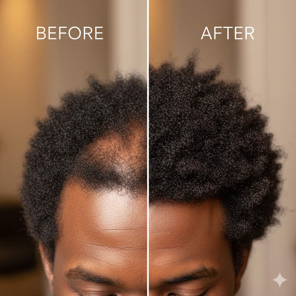 Tallow Hair Growth Cream Oil – Deep Conditioning Mask & Balm (3.5 oz)