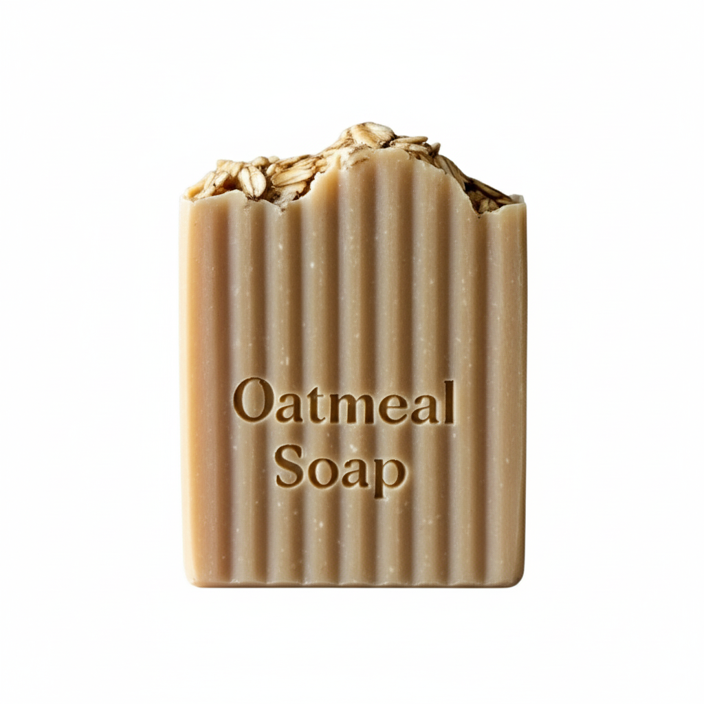 Oatmeal Soap Bar - 1 Bar 