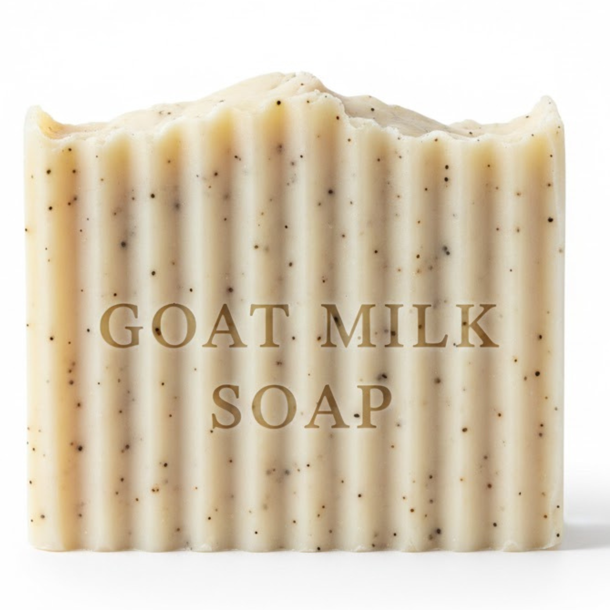 Back2Naturalness Goat Milk Soap – Fragrance-Free Bar for Eczema, Psoriasis, and Sensitive Skin- 1 Bar 